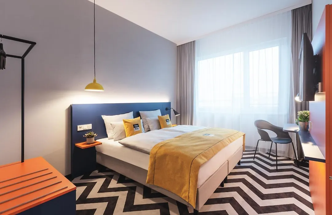 Holiday Inn - The Niu, Form Stuttgart Feuerbach By Ihg-1