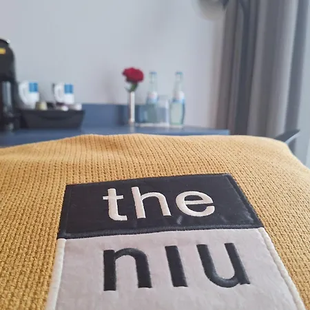Holiday Inn - The Niu, Form Stuttgart Feuerbach By Ihg-3