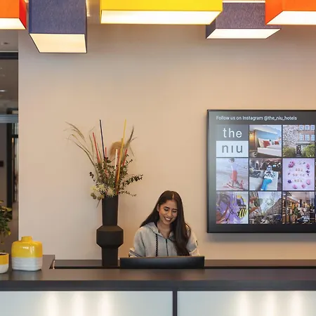 Holiday Inn - The Niu, Form Stuttgart Feuerbach By Ihg-3
