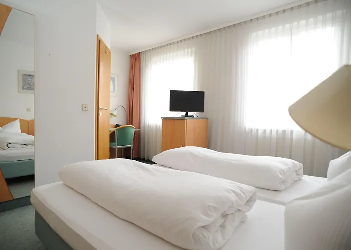 Central-Classic Hotel Stuttgart