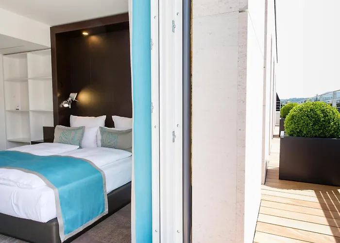 Motel One Stuttgart-Bad Cannstatt