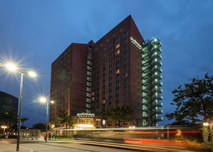 Pullman Stuttgart Fontana Hotel