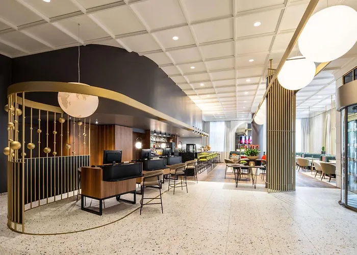 Pullman Stuttgart Fontana Hotel
