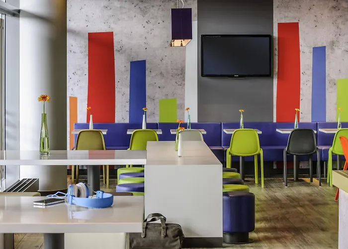 Ibis Budget Stuttgart City Nord